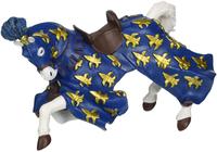 Papo 39258, Papo Prinz Philips Pferd, blau (39258)
