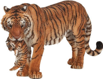 Papo Tigerin mit Jungem (50118)