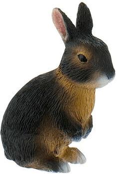 Bullyland Animal World - Haustiere - Kaninchen (64612)