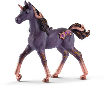 Schleich bayala, Sternschnuppen-Einhorn, Fohlen (70580)