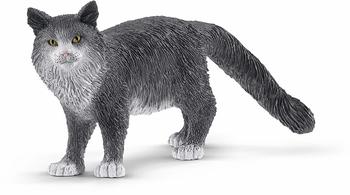 Schleich Maine-Coon-Katze (13893)