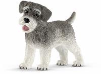 Schleich 13892, Zwergschnauzer Modell von Schleich