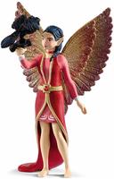 SCHLEICH BAYALA 70586, SCHLEICH BAYALA SCHLEICH 70586 BAYALA MOVIE Nuray mit Rabe