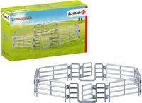 Schleich 42487, Schleich Farm World Weidezaun, Spielfigur