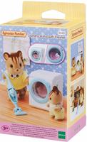 Sylvanian Families M&ouml;bel - Waschmaschine und Staubsauger