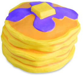 Boti Soft'n Slo Squishies Sweet Shop Berry Pancakes