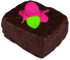 Boti Soft'n Slo Squishies Sweet Shop Brownie