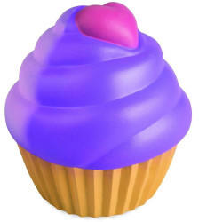 Boti Soft'n Slo Squishies Sweet Shop Cupcake Berry Heart