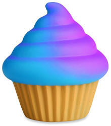 Boti Soft'n Slo Squishies Sweet Shop Cupcake Blueberry
