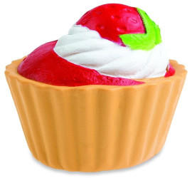 Boti Soft'n Slo Squishies Sweet Shop Erdbeer Tarte