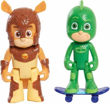 Simba PJ Masks Serie 3: Gecko und Gürtel-Till