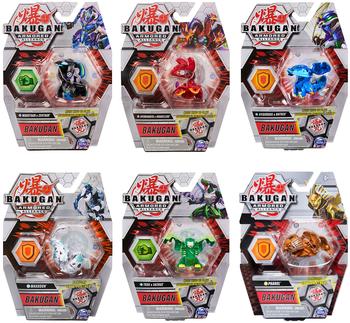 Spin Master Bakugan Sammelfigur Basic Ball, sortiert (6055868)