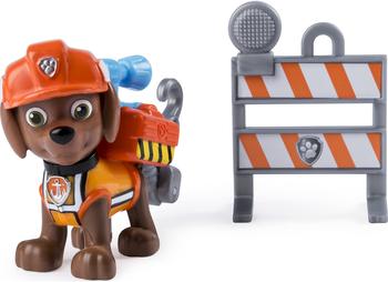 Paw Patrol Ultimate Rescue Construction-Figur 1 Stück, sortiert