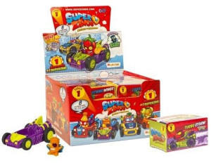 MagicBox Magic Box Int. - SuperZing - Supercar (00627)