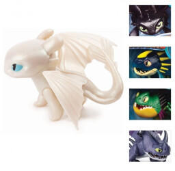 DreamWorks Animation DreamWorks Spin Master Dragons Drachenzähmen leicht gemacht: Mini Figur, 1 Stück, sortiert