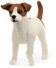 Schleich 13916 - Farm World, Jack Russell Terrier, Hund, Tierfigur, Höhe: 4,1...