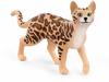 SCHLEICH 13918, SCHLEICH Spielzeugfigur Bengal Katze