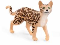 SCHLEICH FARM WORLD 13918, SCHLEICH FARM WORLD SCHLEICH 13918 Bengal Katze