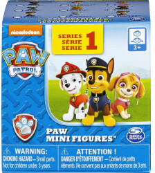 Paw Patrol Mini Figuren, sortiert
