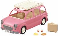 EPOCH Traumwiesen EPOCH Sylvanian Families 5535 Familienauto mit Picknickzubeh&ouml;r