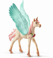 Schleich 70575, Schleich 70575 Schmuckeinhorn-Pegasus Fohlen