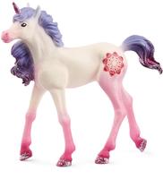 Schleich 70716-2025, Schleich 70716 Mandala Einhorn Fohlen