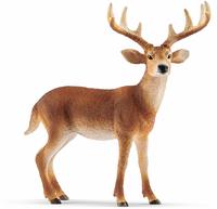 Schleich 14818, Schleich Wild Life Wei&szlig;wedelhirsch