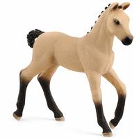Schleich 13929, Hannoveraner Fohlen Falbe - Schleich 13929
