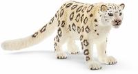 Schleich 14838, Schleich Wild Life Schneeleopard