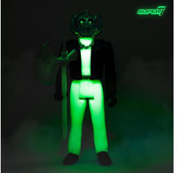 super7 Motorhead Warpig Glow in the Dark 10 cm (SUP7-03899)
