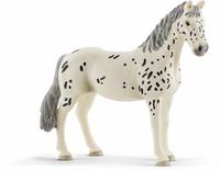 SCHLEICH 13910P, SCHLEICH KNABSTRUPPER STUTE Spielfigur Mehrfarbig
