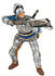 Papo Armbrustschütze mit Rüstung, blau (39753)