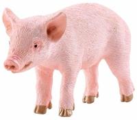 SCHLEICH FARM WORLD 13783, SCHLEICH FARM WORLD SCHLEICH 13783 Ferkel, stehend
