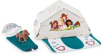 SCHLEICH HORSE CLUB 42537, SCHLEICH HORSE CLUB SCHLEICH 42537 Accessoires Camping