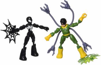 Hasbro Bend and Flex - Spider-Man vs Doc Ock