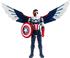 Hasbro Marvel The Falcon and the Winter Soldier - Titan Hero Series - Captain America