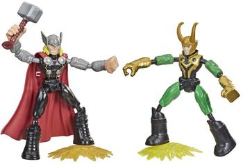 Hasbro Marvel Bend and Flex