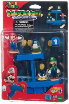 Epoch Super Mario Balancing Game Underground Stage