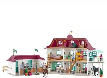 Schleich Horse Club Lakeside Pferdehof (42551)