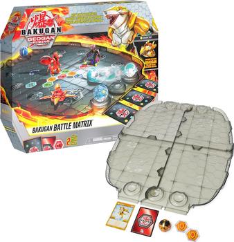 Spin Master Bakugan Battle Matrix Season 3