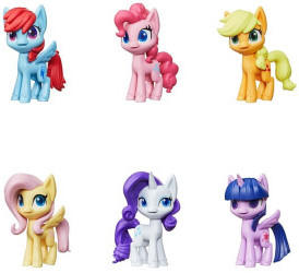My Little Pony My Little Pony Friends (F2005EU2)