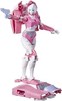 Hasbro Transformers Arcee Krieg um Cybertron rosa