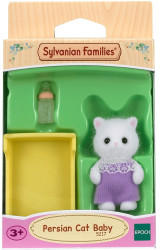 Sylvanian Families Persian Cat Baby (5456)