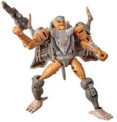 Transformers Generations War for Cybertron: Kingdom Core Class WFC-K2 Rattrap