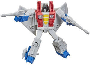 Hasbro Transformers Transformers Generations War for Cybertron: Kingdom Core Class WFC-K12 Starscream