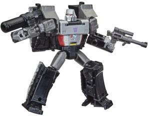 Hasbro Transformers Transformers Generations War for Cybertron: Kingdom Core Class WFC-K13 Megatron