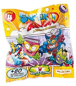 MagicBox Superzings series 4 - One pack