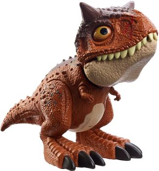 Mattel Jurassic World: Camp Cretaceous - Dino Escape Carnotaurus Toro