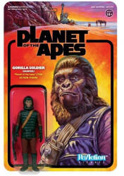 super7 Planet der Affen Gorilla Soldier (Hunter) 10 cm (SUP7-03437)