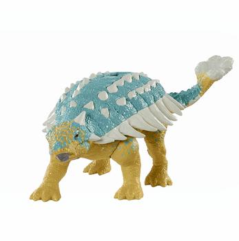 Mattel Jurassic World Brüllattacke Ankylosaurus